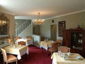 Les Lions De Beauclerc Hotel Lyons-la-Forêt Buitenkant foto